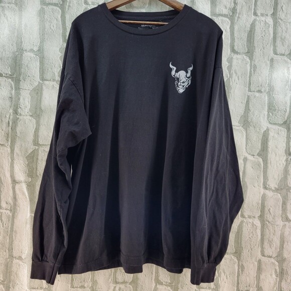 Stone Brewing Arrogant Bastard Ale Cheers to Me Long Sleeve T Shirt Tee XXL 2XL - Picture 2 of 9